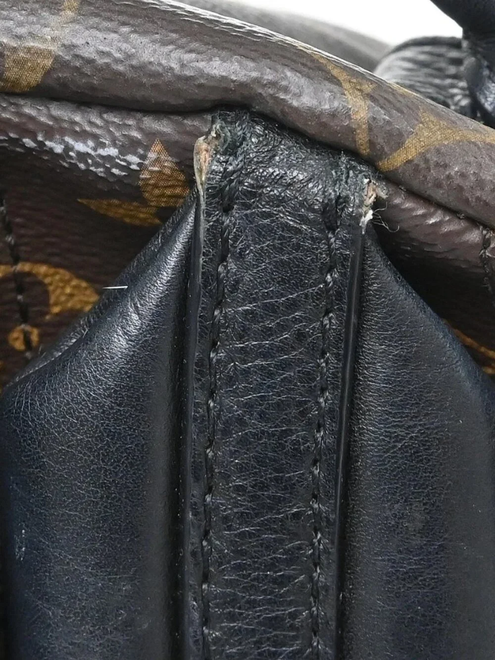Best08 Louis Vuitton Reverse Palm Springs Backpack PM M44870 PL3210 NQ11346